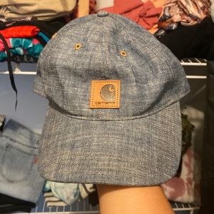 Carhartt Denim Cap
